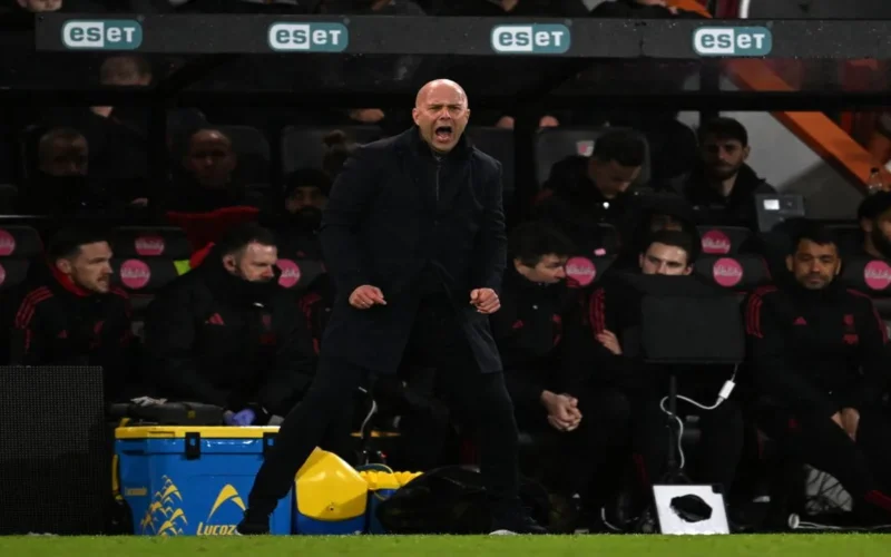 أرقام سلبية تلاحق ليفربول بعد عثرة توتنهام تعيد ذكريات كوابيس الماضي للفريق